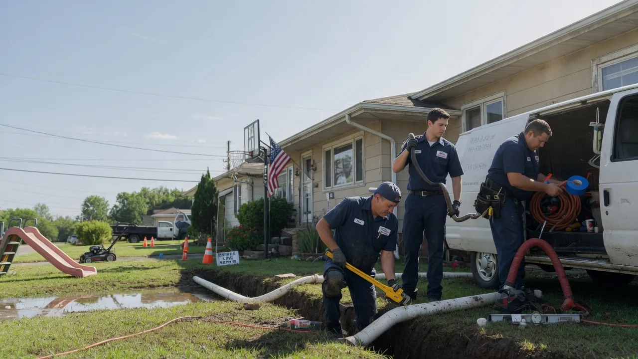 Toilet Installation in Powell, TX near me